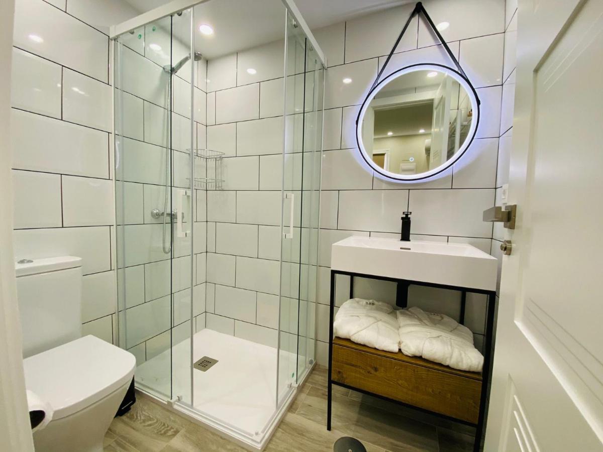 Studio-Near The Beach, Bbq And Seawater Pool Marbella Exterior foto