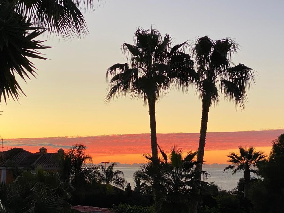 Studio-Near The Beach, Bbq And Seawater Pool Marbella Exterior foto