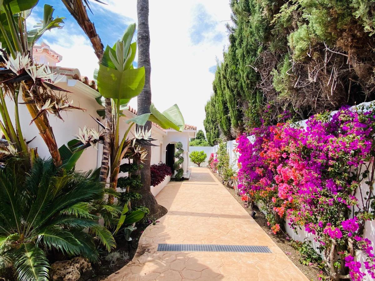 Studio-Near The Beach, Bbq And Seawater Pool Marbella Exterior foto