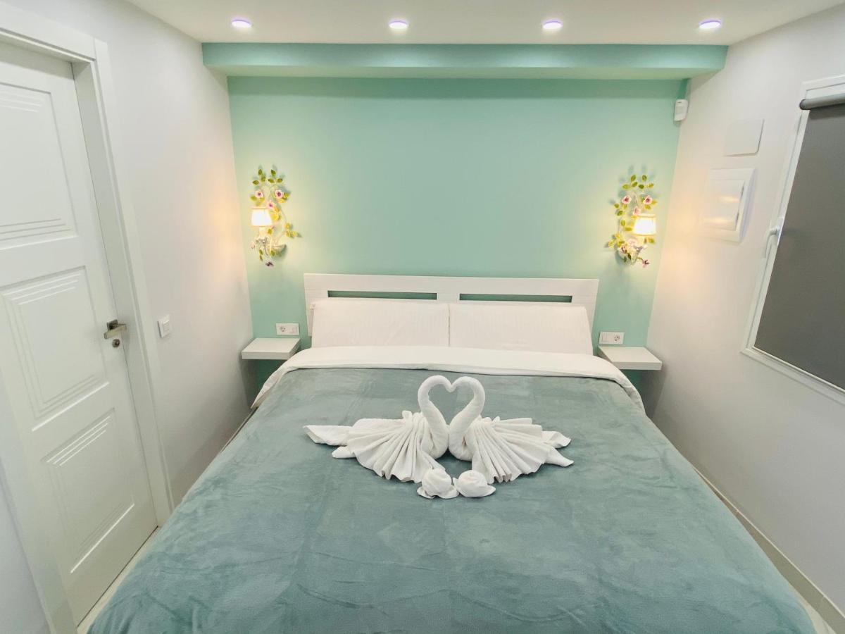 Studio-Near The Beach, Bbq And Seawater Pool Marbella Exterior foto