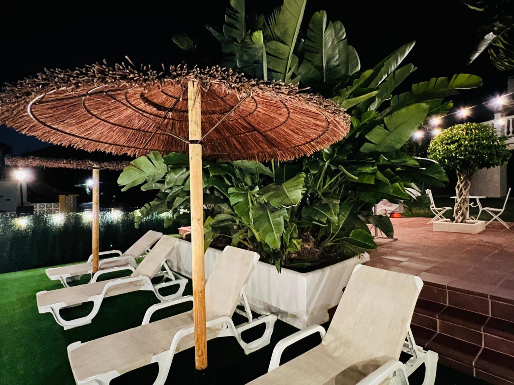 Studio-Near The Beach, Bbq And Seawater Pool Marbella Exterior foto